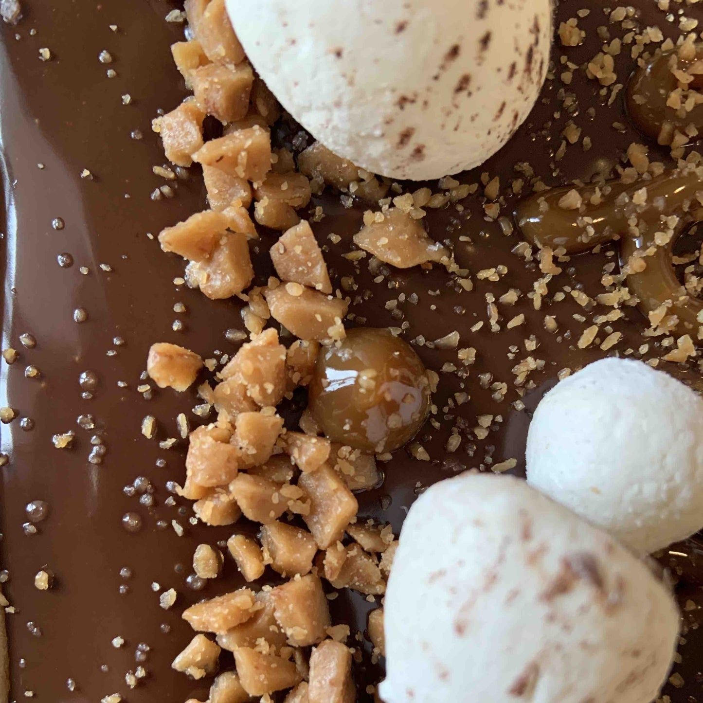 Tarte Inspiration Chocolat - Cookie Jar Montreal