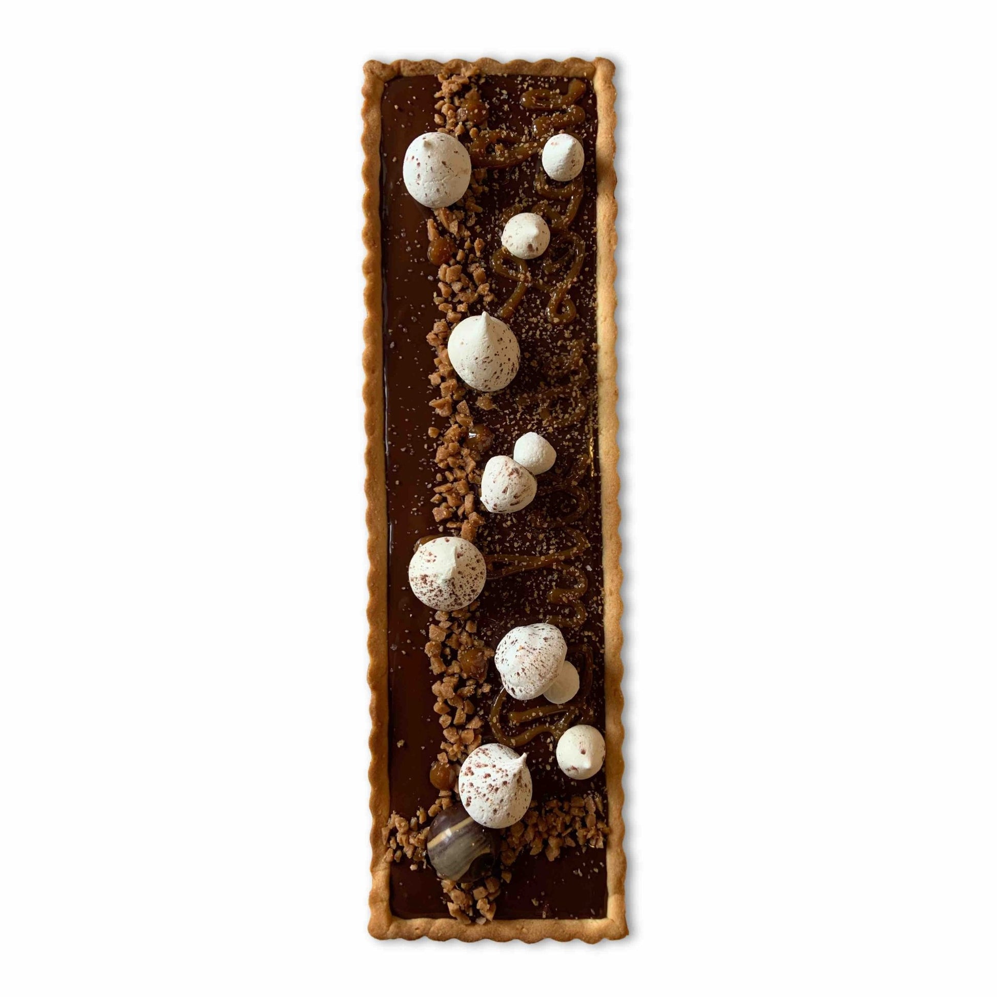 Tarte Inspiration Chocolat - Cookie Jar Montreal
