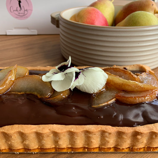 Tarte Inspiration Chocolat