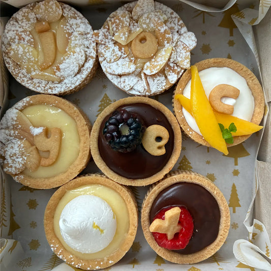 Mignardises - Boîte de 21