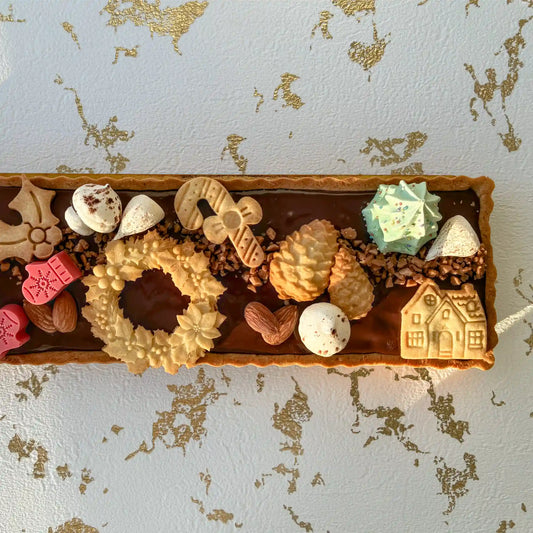 Tarte Dulce Noël