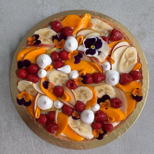 Tarte Aux Fruits
