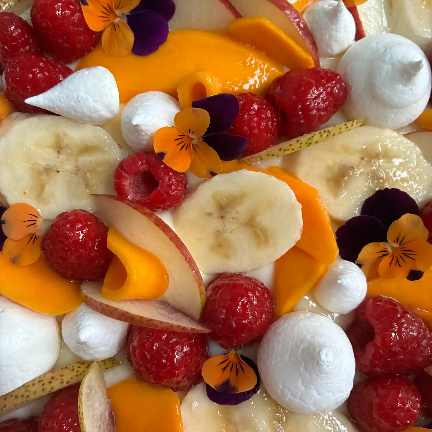 Tarte Aux Fruits