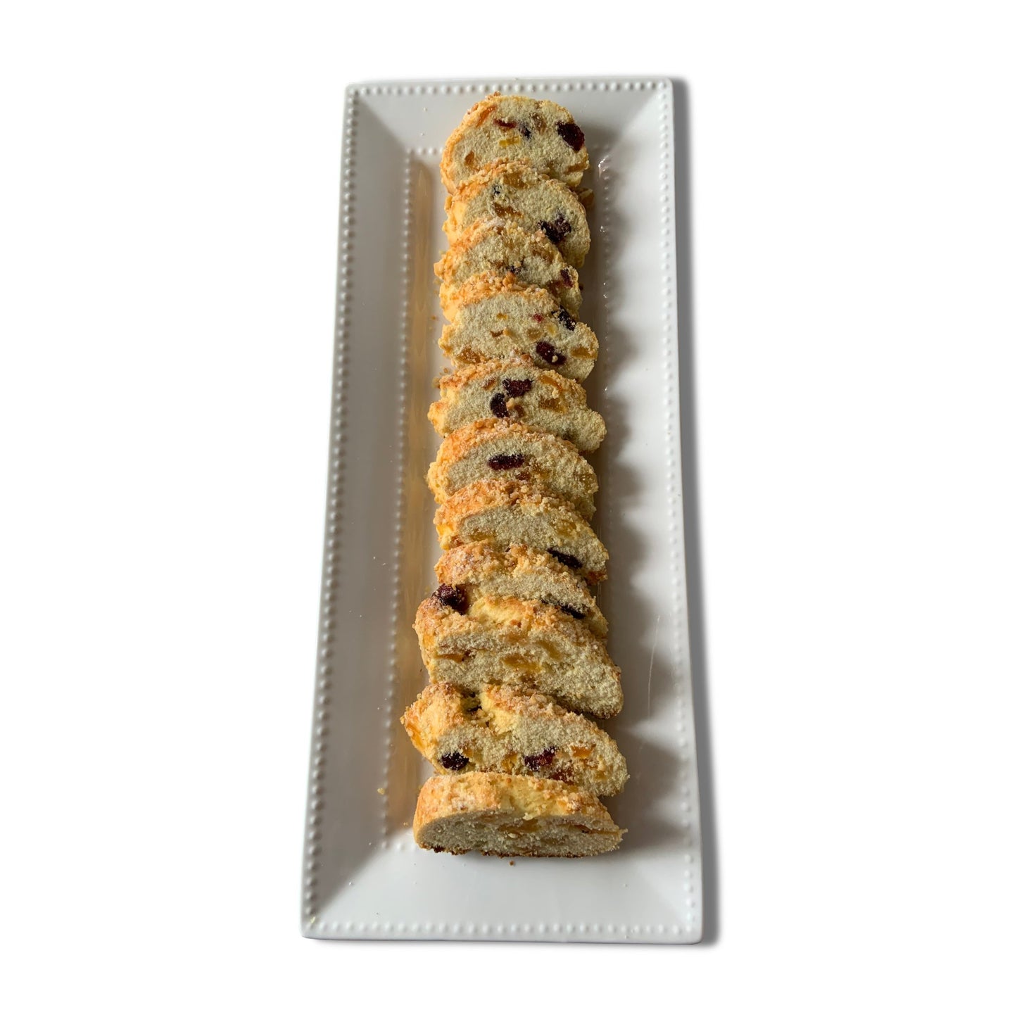 Biscotti Abricot Canneberge Raisins Secs | Cookie Jar Montréal