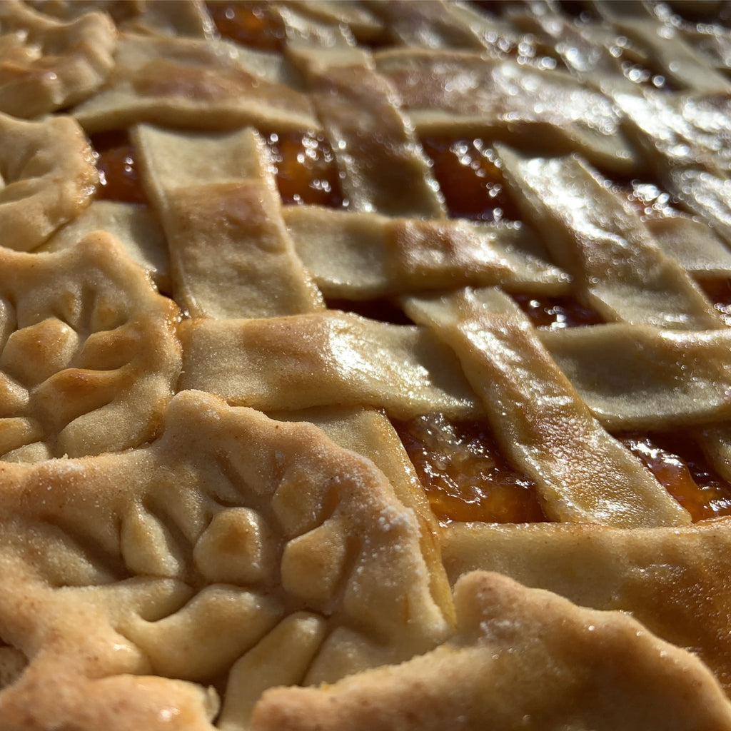 Tarte/Gâteau « Yemma » à la confiture maison - Cookie Jar Montreal