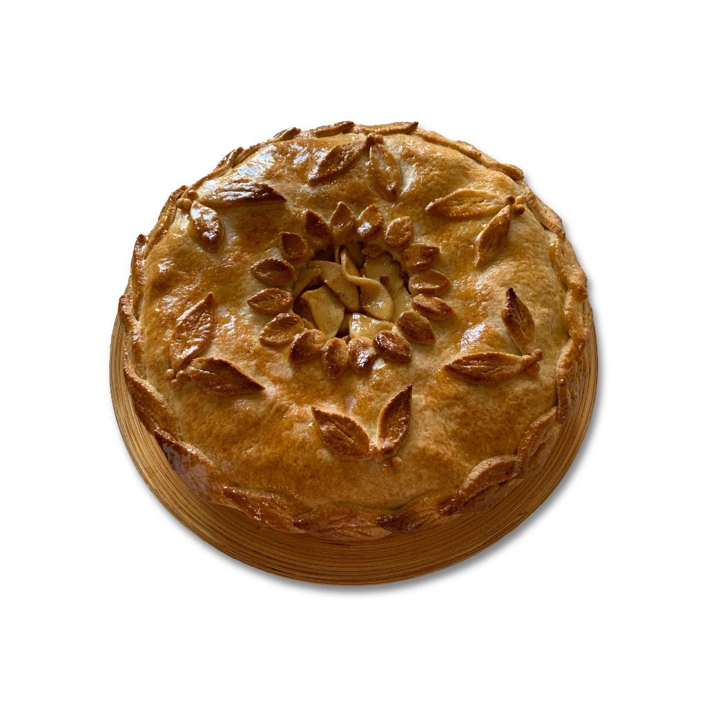 Tourte aux pommes - Cookie Jar Montreal