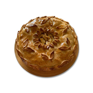 Tourte aux pommes - Cookie Jar Montreal