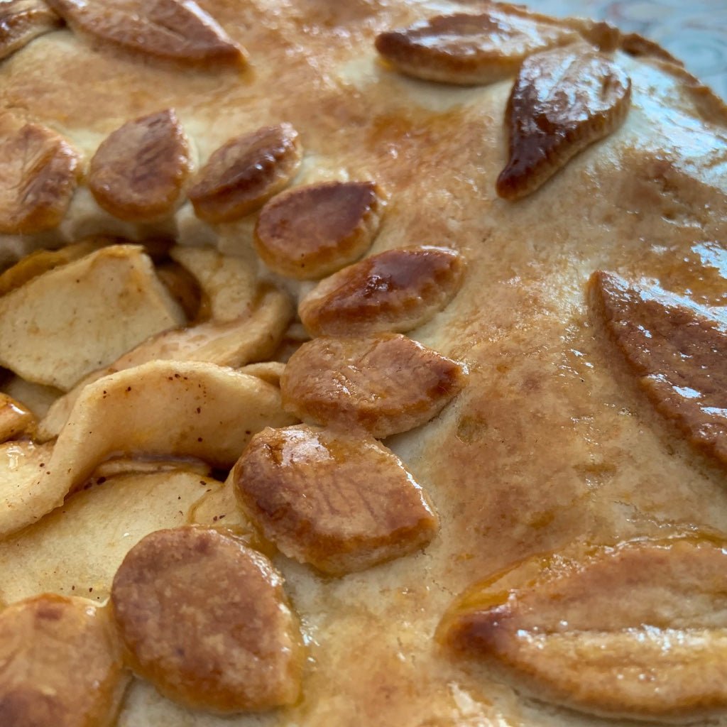 Tourte aux pommes - Cookie Jar Montreal